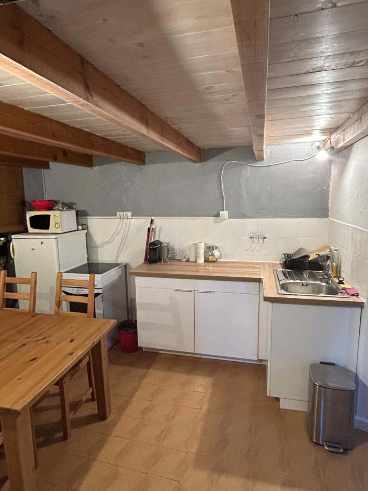 Appartement Cosy Place Paoli Corte  Εξωτερικό φωτογραφία