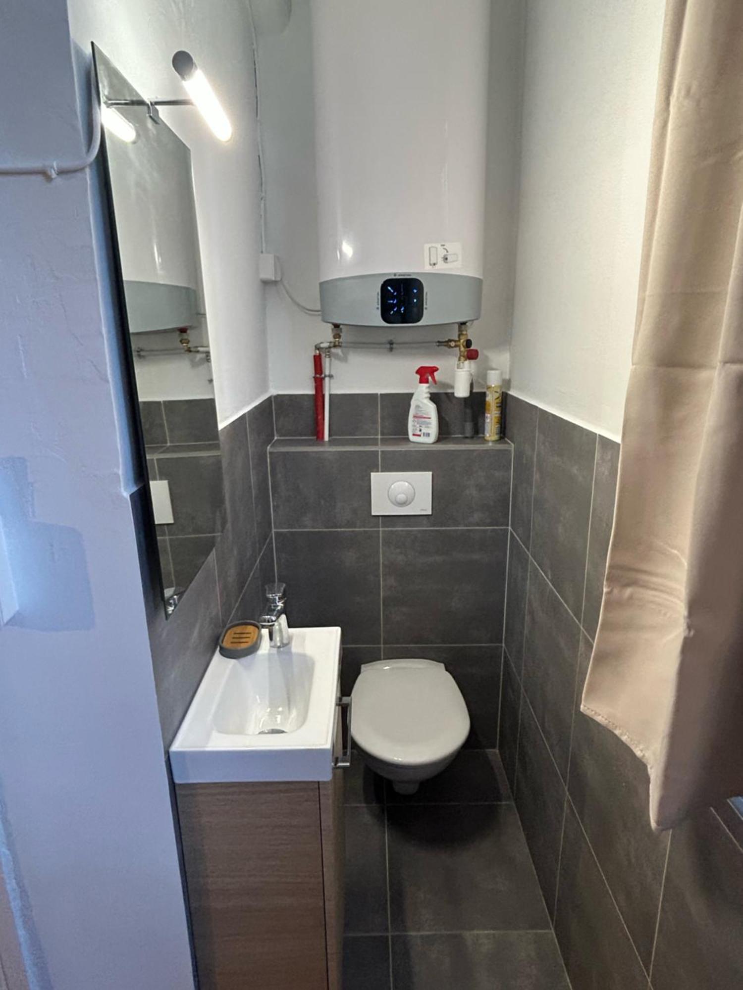 Appartement Cosy Place Paoli Corte  Εξωτερικό φωτογραφία