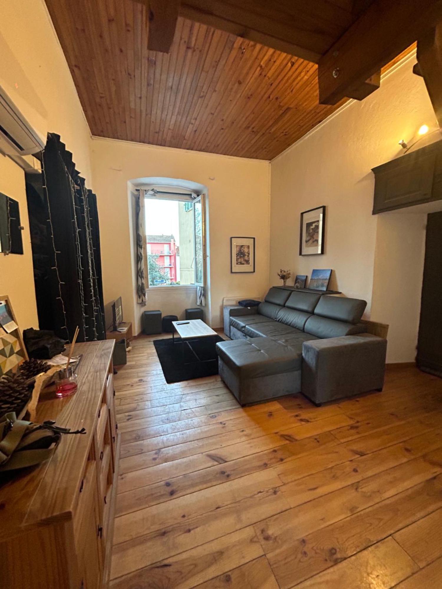 Appartement Cosy Place Paoli Corte  Εξωτερικό φωτογραφία