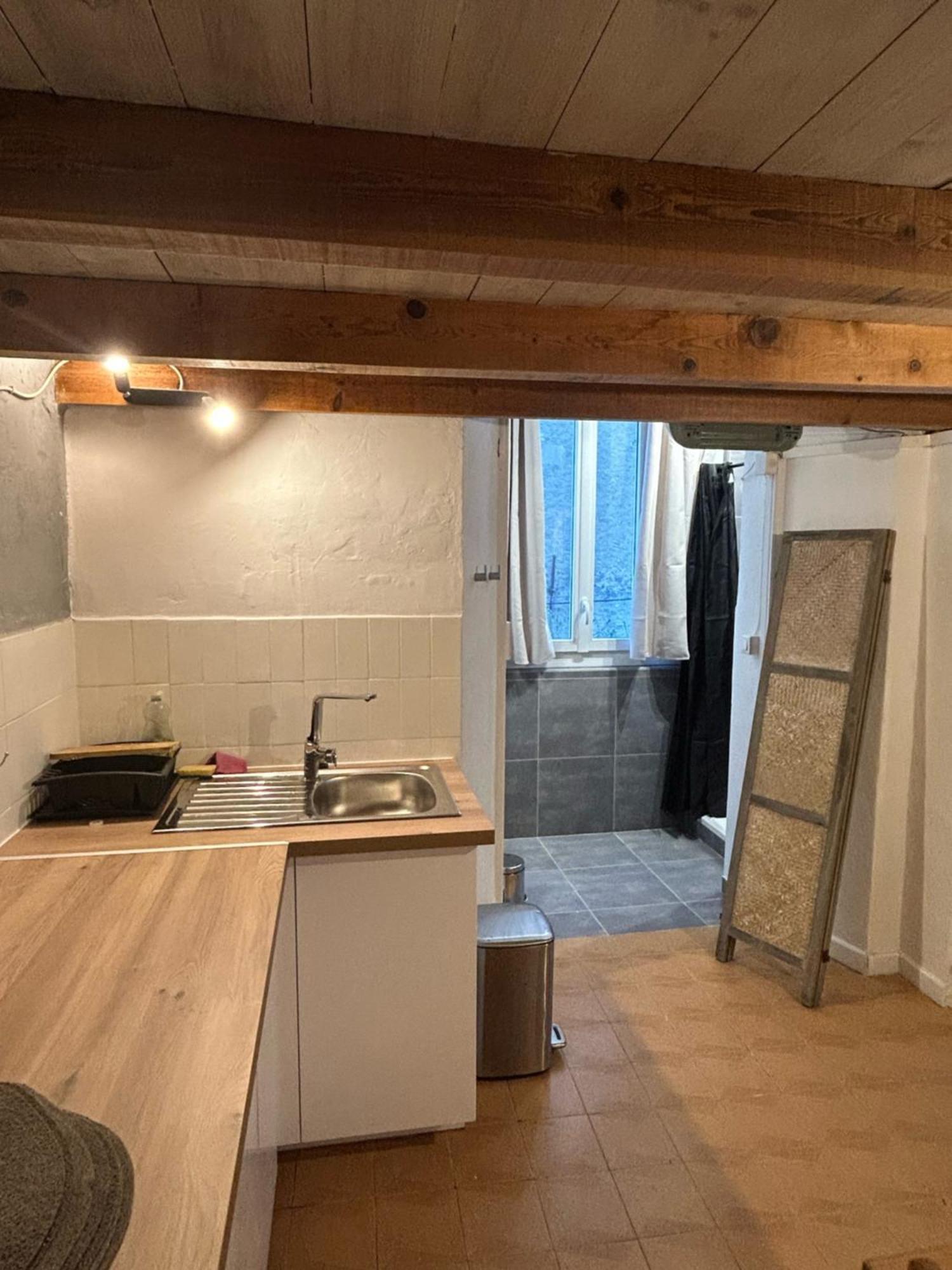 Appartement Cosy Place Paoli Corte  Εξωτερικό φωτογραφία